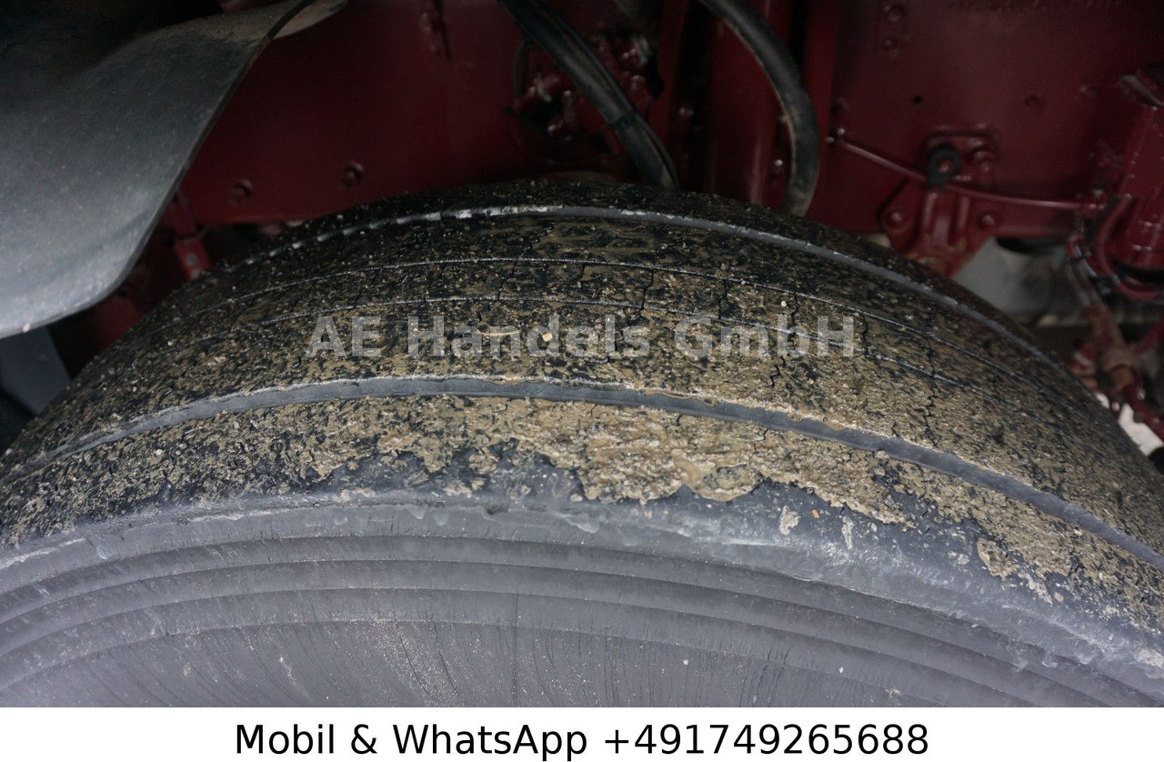 شاحنة قطع الأشجار, شاحنة كرين Volvo FH 540 Globe BL 6x4 Hiab 115z-80  *VEB+/AHK: صور 18