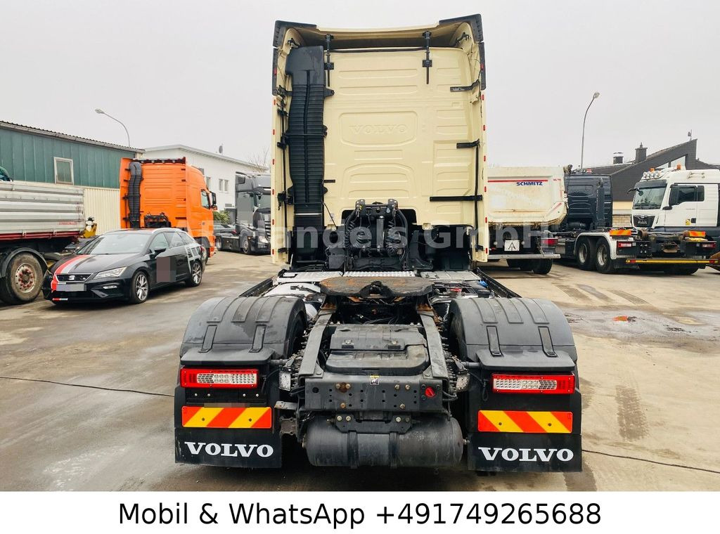 Volvo FH 540 Globe BL I-Shift Dual*VEB/2-KreisHydr/ACC - شاحنة جرار: صور 4 Volvo FH 540 Globe BL I-Shift Dual*VEB/2-KreisHydr/ACC - شاحنة جرار: صور 4