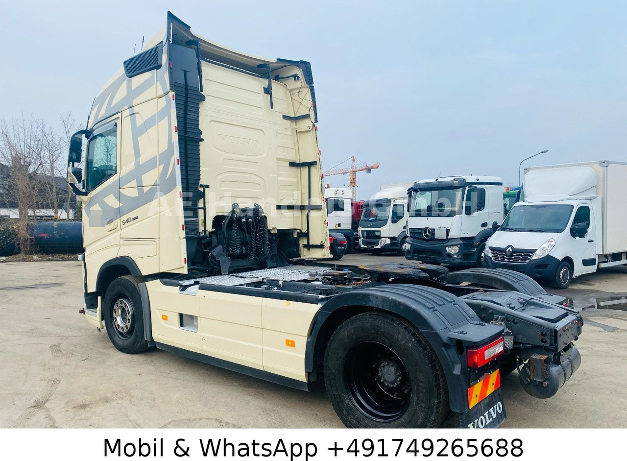 Volvo FH 540 Globe BL I-Shift Dual*VEB/2-KreisHydr/ACC - شاحنة جرار: صور 5 Volvo FH 540 Globe BL I-Shift Dual*VEB/2-KreisHydr/ACC - شاحنة جرار: صور 5