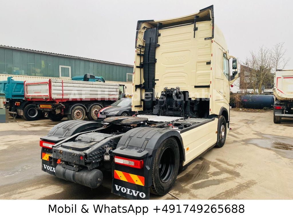 Volvo FH 540 Globe BL I-Shift Dual*VEB/2-KreisHydr/ACC - شاحنة جرار: صور 5 Volvo FH 540 Globe BL I-Shift Dual*VEB/2-KreisHydr/ACC - شاحنة جرار: صور 5