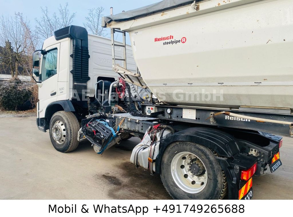 Volvo FMX 500 BL *NEW-MODEL/Hydr./LDW/LED/Alcoa - شاحنة جرار: صور 3 Volvo FMX 500 BL *NEW-MODEL/Hydr./LDW/LED/Alcoa - شاحنة جرار: صور 3