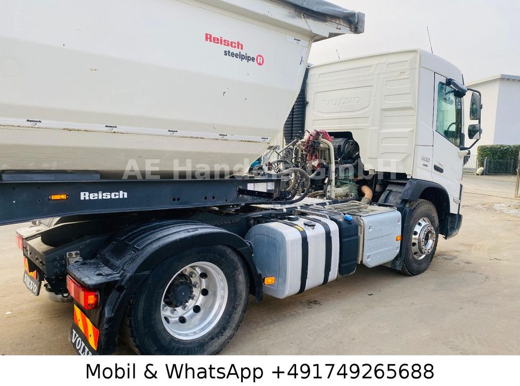 Volvo FMX 500 BL *NEW-MODEL/Hydr./LDW/LED/Alcoa - شاحنة جرار: صور 4 Volvo FMX 500 BL *NEW-MODEL/Hydr./LDW/LED/Alcoa - شاحنة جرار: صور 4