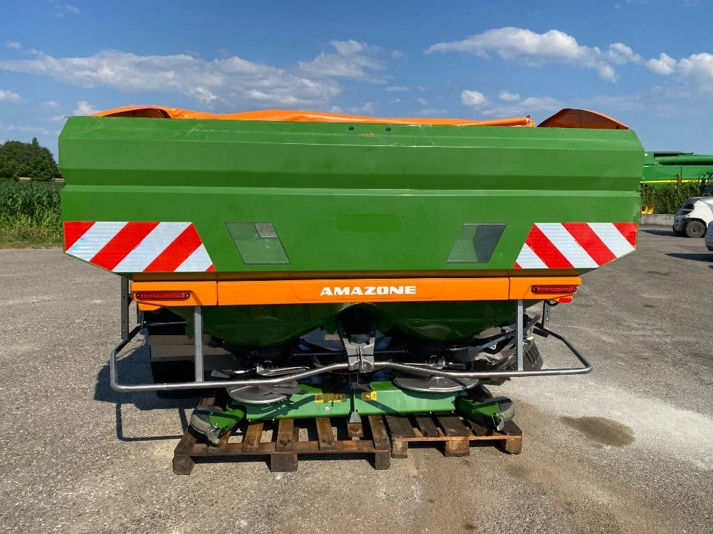 Amazone ZA-V 4200 ProfisTronic / IsoBus - آلة رش الأسمدة: صور 5 Amazone ZA-V 4200 ProfisTronic / IsoBus - آلة رش الأسمدة: صور 5