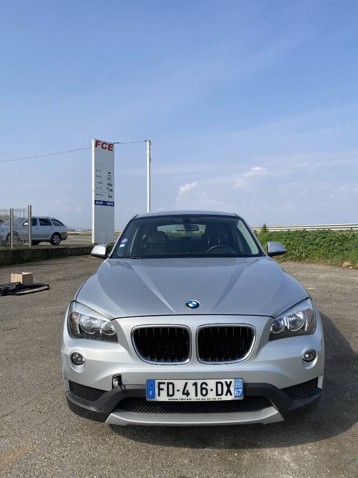BMW X1 x-drive E84 2.0i TwinPowerTurbo - سيارة دفع رباعي: صور 2 BMW X1 x-drive E84 2.0i TwinPowerTurbo - سيارة دفع رباعي: صور 2