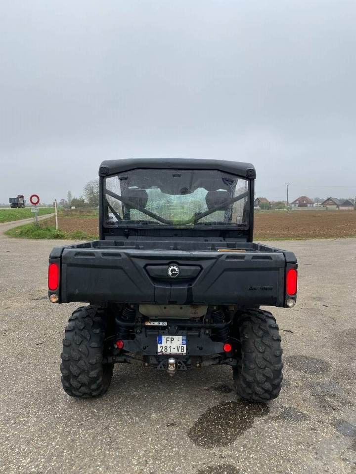 Bombardier CAN-AM / BOMBARDIER BRP HD8 endommagé - اتفس: صور 5 Bombardier CAN-AM / BOMBARDIER BRP HD8 endommagé - اتفس: صور 5