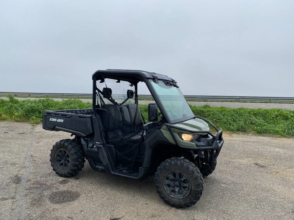 Bombardier CAN-AM / BOMBARDIER BRP HD8 endommagé - اتفس: صور 3 Bombardier CAN-AM / BOMBARDIER BRP HD8 endommagé - اتفس: صور 3