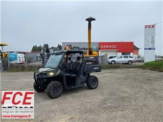 Bombardier CAN-AM / BOMBARDIER BRP HD8 endommagé - اتفس: صور 1 Bombardier CAN-AM / BOMBARDIER BRP HD8 endommagé - اتفس: صور 1