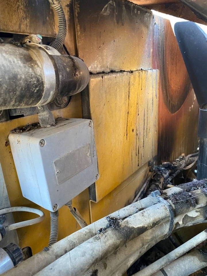حفارات زحافة CAT CAT 308 CR avec Certificat CE Origine Française: صور 39
