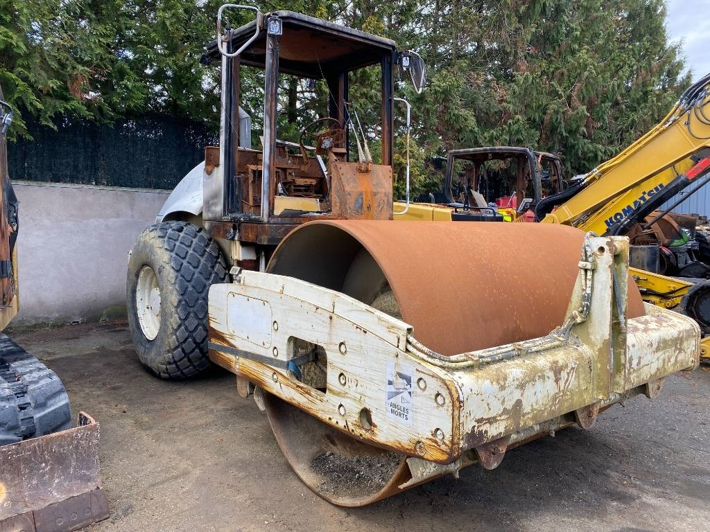 CAT CS-563E Origine Française /Certificat CE endommagé - مدحلة: صور 3 CAT CS-563E Origine Française /Certificat CE endommagé - مدحلة: صور 3