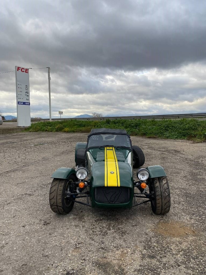 CATERHAM SEVEN S3 340R 1er Main Origine Française - سيارة: صور 3 CATERHAM SEVEN S3 340R 1er Main Origine Française - سيارة: صور 3