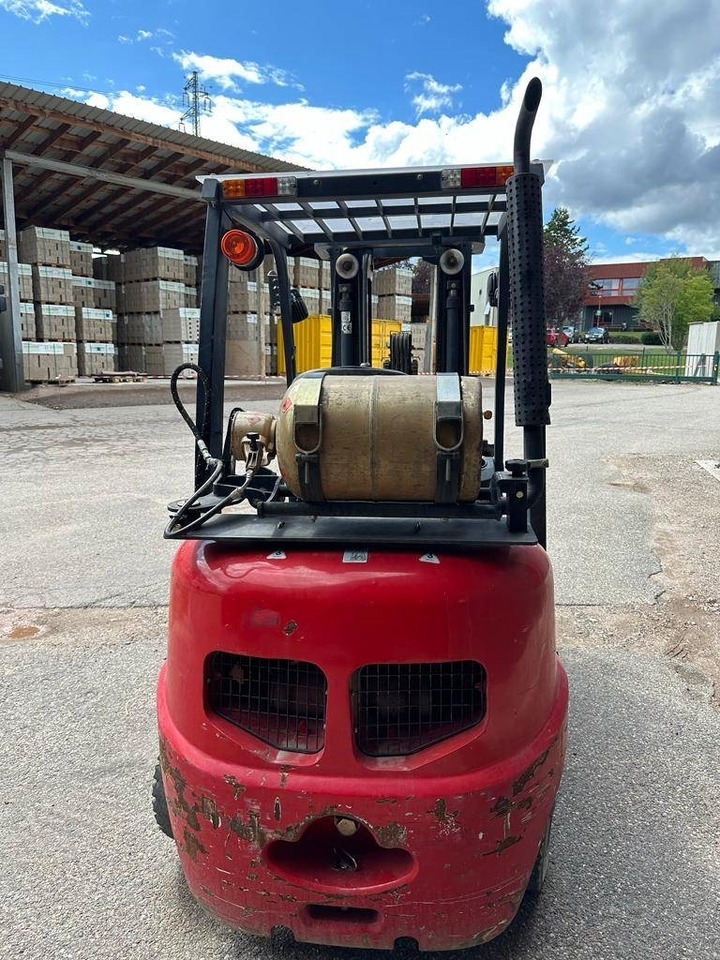 DEMO DM-H 25 VGT - رافعة شوكية تعمل بالغاز: صور 3 DEMO DM-H 25 VGT - رافعة شوكية تعمل بالغاز: صور 3