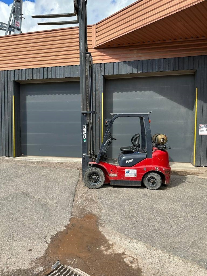 DEMO DM-H 25 VGT - رافعة شوكية تعمل بالغاز: صور 5 DEMO DM-H 25 VGT - رافعة شوكية تعمل بالغاز: صور 5
