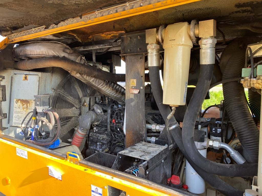 ضاغط الهواء Doosan 12/205 Stage V / BOBCAT PA12.20 1er Main endommagé: صور 17 ضاغط الهواء Doosan 12/205 Stage V / BOBCAT PA12.20 1er Main endommagé: صور 17