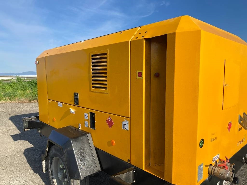 ضاغط الهواء Doosan 12/205 Stage V / BOBCAT PA12.20 1er Main endommagé: صور 31 ضاغط الهواء Doosan 12/205 Stage V / BOBCAT PA12.20 1er Main endommagé: صور 31