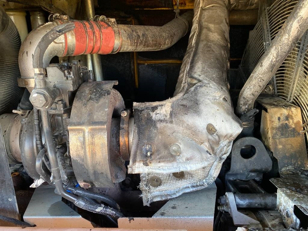 ضاغط الهواء Doosan 12/205 Stage V / BOBCAT PA12.20 1er Main endommagé: صور 41 ضاغط الهواء Doosan 12/205 Stage V / BOBCAT PA12.20 1er Main endommagé: صور 41