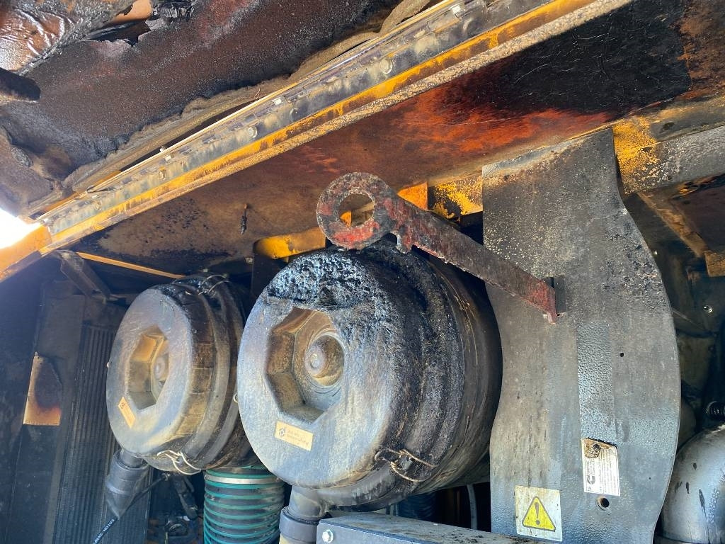 ضاغط الهواء Doosan 12/205 Stage V / BOBCAT PA12.20 1er Main endommagé: صور 47 ضاغط الهواء Doosan 12/205 Stage V / BOBCAT PA12.20 1er Main endommagé: صور 47