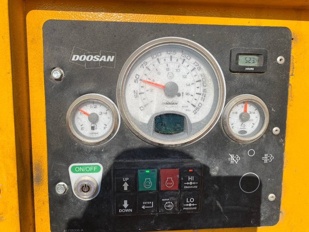 ضاغط الهواء Doosan 12/205 Stage V / BOBCAT PA12.20 1er Main endommagé: صور 9 ضاغط الهواء Doosan 12/205 Stage V / BOBCAT PA12.20 1er Main endommagé: صور 9