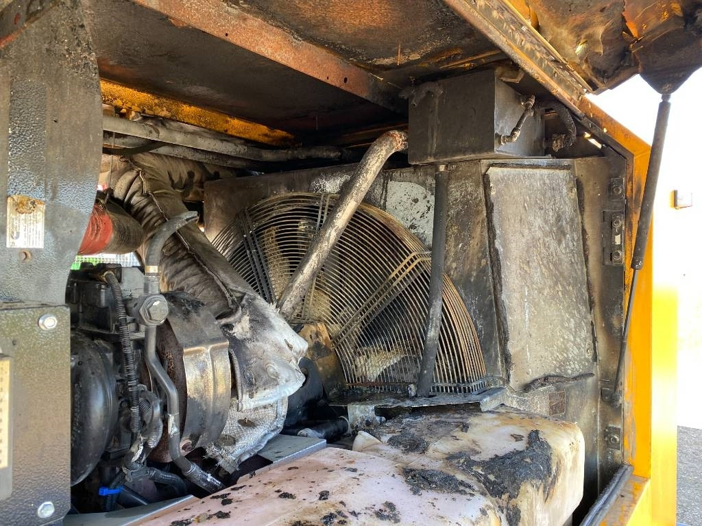 ضاغط الهواء Doosan 12/205 Stage V / BOBCAT PA12.20 1er Main endommagé: صور 14 ضاغط الهواء Doosan 12/205 Stage V / BOBCAT PA12.20 1er Main endommagé: صور 14