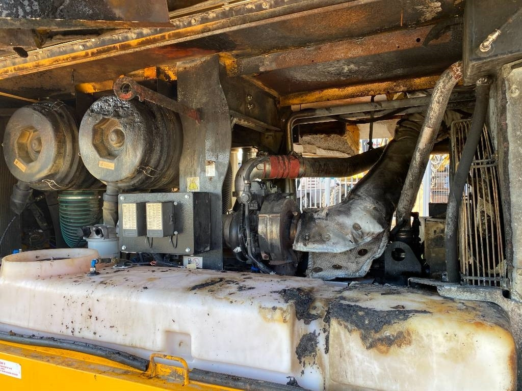 ضاغط الهواء Doosan 12/205 Stage V / BOBCAT PA12.20 1er Main endommagé: صور 10 ضاغط الهواء Doosan 12/205 Stage V / BOBCAT PA12.20 1er Main endommagé: صور 10