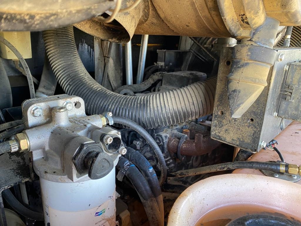 ضاغط الهواء Doosan 12/205 Stage V / BOBCAT PA12.20 1er Main endommagé: صور 50 ضاغط الهواء Doosan 12/205 Stage V / BOBCAT PA12.20 1er Main endommagé: صور 50