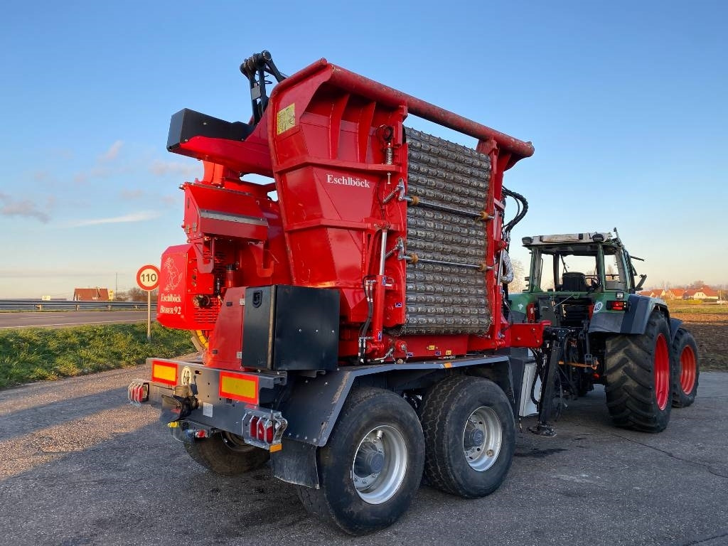 Eschlböck Eschlböck Biber 92ZK/PALFINGER M70F101 - - ماكينة تقطيع الأغصان: صور 5 Eschlböck Eschlböck Biber 92ZK/PALFINGER M70F101 - - ماكينة تقطيع الأغصان: صور 5