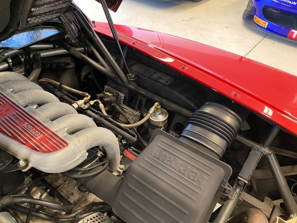 سيارة Ferrari 512 TR TESTAROSSA F110HB Origine Française: صور 49 سيارة Ferrari 512 TR TESTAROSSA F110HB Origine Française: صور 49