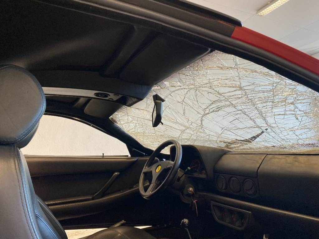 سيارة Ferrari 512 TR TESTAROSSA F110HB Origine Française: صور 18 سيارة Ferrari 512 TR TESTAROSSA F110HB Origine Française: صور 18