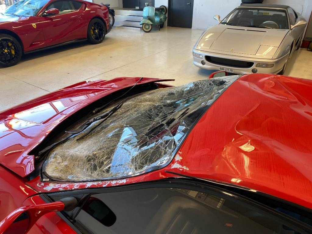 سيارة Ferrari 512 TR TESTAROSSA F110HB Origine Française: صور 22 سيارة Ferrari 512 TR TESTAROSSA F110HB Origine Française: صور 22