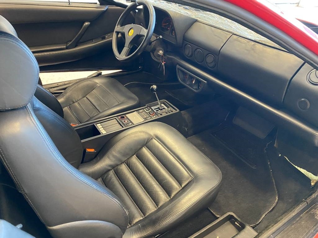 سيارة Ferrari 512 TR TESTAROSSA F110HB Origine Française: صور 17 سيارة Ferrari 512 TR TESTAROSSA F110HB Origine Française: صور 17