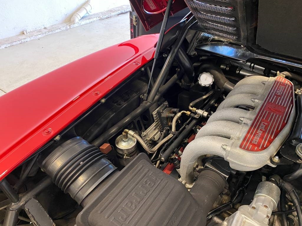 سيارة Ferrari 512 TR TESTAROSSA F110HB Origine Française: صور 50 سيارة Ferrari 512 TR TESTAROSSA F110HB Origine Française: صور 50