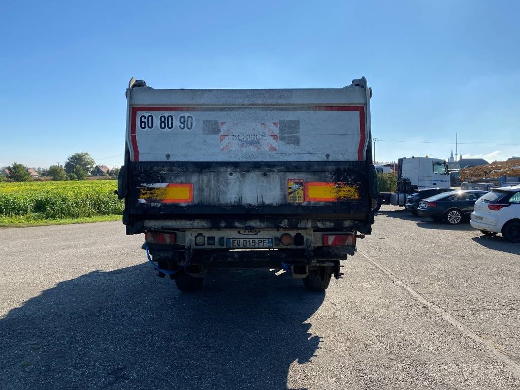 Fliegl THERMO ASS372/Asphalt-Profi endommagée - قلابة نصف مقطورة: صور 5 Fliegl THERMO ASS372/Asphalt-Profi endommagée - قلابة نصف مقطورة: صور 5