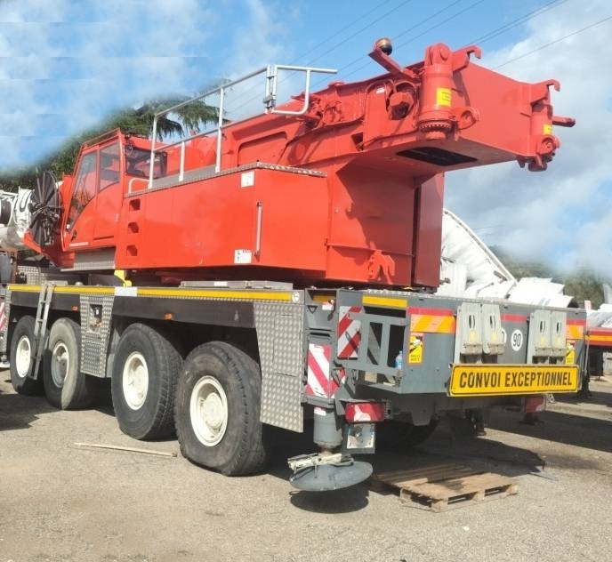 Grove GMK6300L Origine Française endommagée - موبايل كرين: صور 3 Grove GMK6300L Origine Française endommagée - موبايل كرين: صور 3