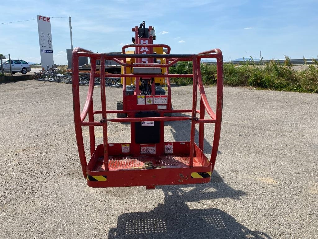 Haulotte HA 15 IP - رافعات سلة مفصلية: صور 2 Haulotte HA 15 IP - رافعات سلة مفصلية: صور 2