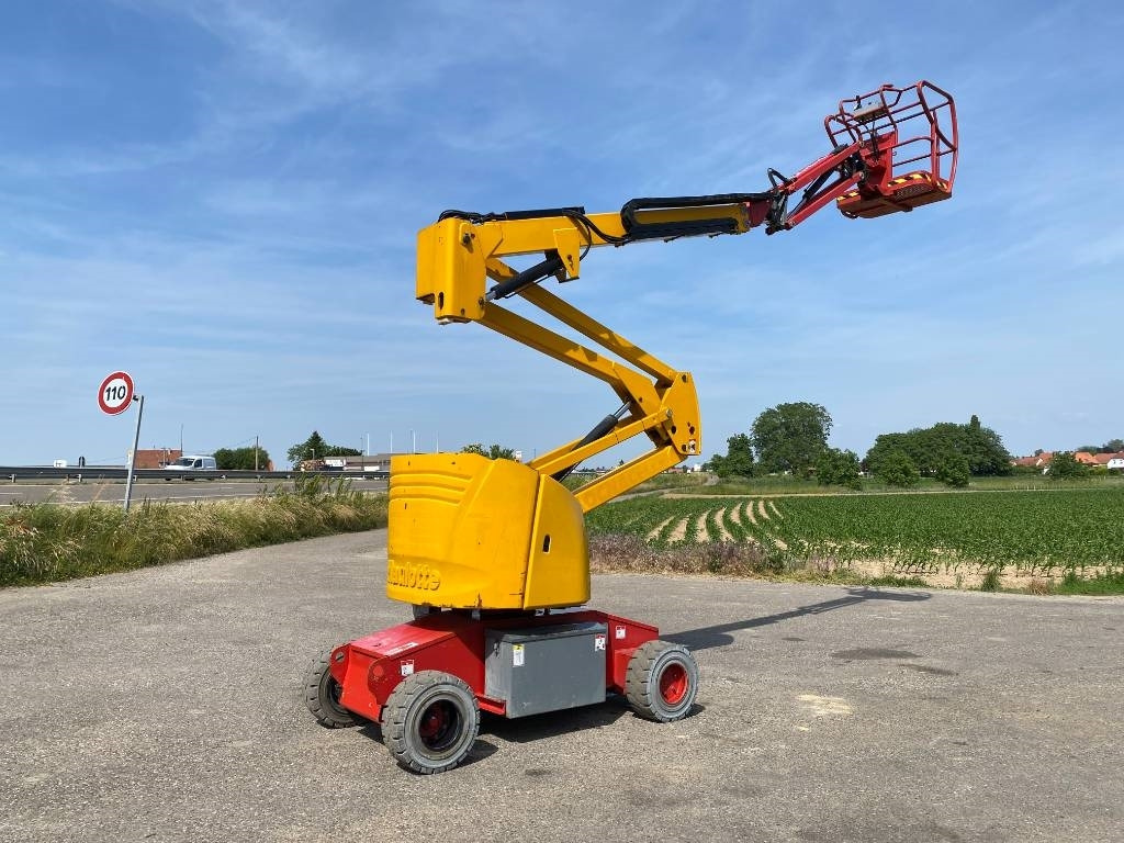 Haulotte HA 15 IP - رافعات سلة مفصلية: صور 4 Haulotte HA 15 IP - رافعات سلة مفصلية: صور 4