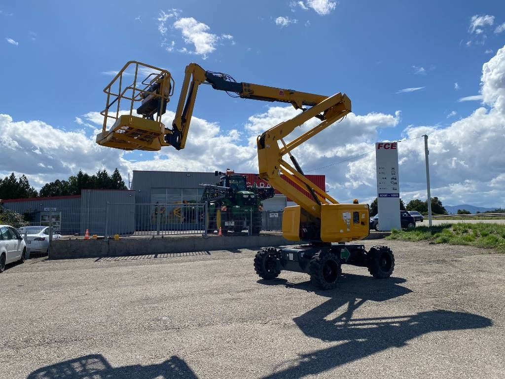 Haulotte HA16 RT/PRO-Certificat CE endommagée - رافعات سلة مفصلية: صور 2 Haulotte HA16 RT/PRO-Certificat CE endommagée - رافعات سلة مفصلية: صور 2