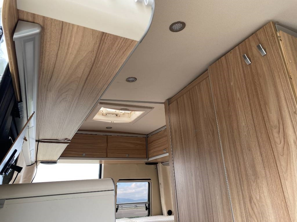 كرفان فان Hymer GRAND CANYON S 4x2 /MERCEDES SPRINTER 414 CDI endo: صور 27 كرفان فان Hymer GRAND CANYON S 4x2 /MERCEDES SPRINTER 414 CDI endo: صور 27