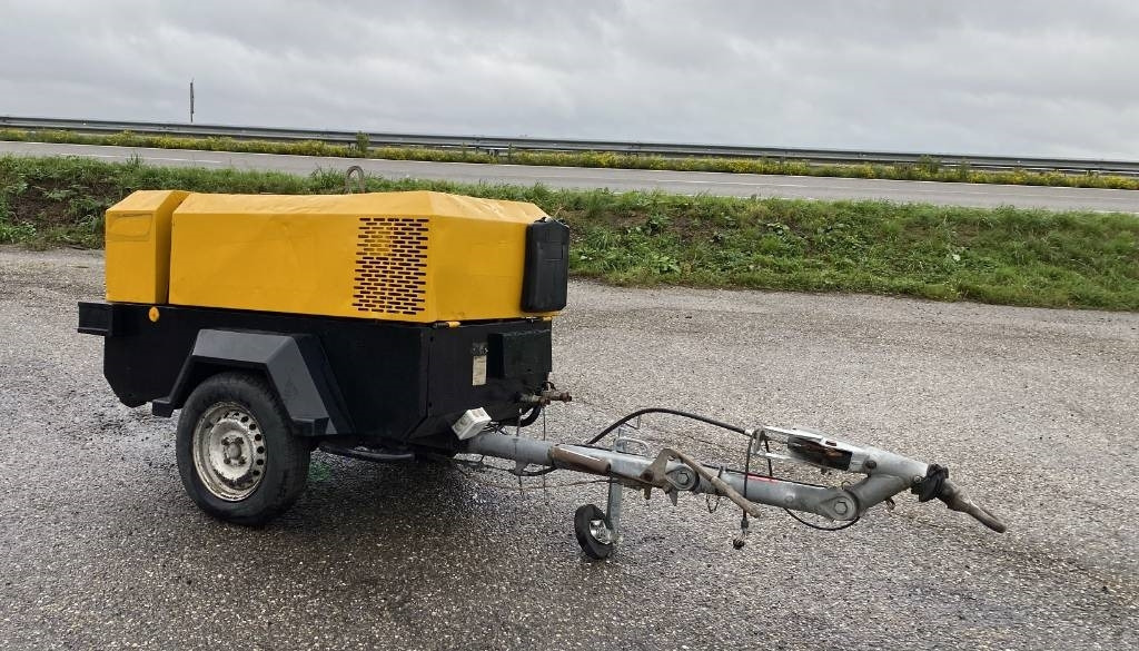 Ingersoll Rand 7/31 TYPER 1090F731 - ضاغط الهواء: صور 3 Ingersoll Rand 7/31 TYPER 1090F731 - ضاغط الهواء: صور 3