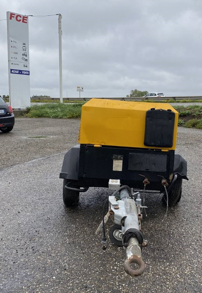 Ingersoll Rand 7/31 TYPER 1090F731 - ضاغط الهواء: صور 2 Ingersoll Rand 7/31 TYPER 1090F731 - ضاغط الهواء: صور 2