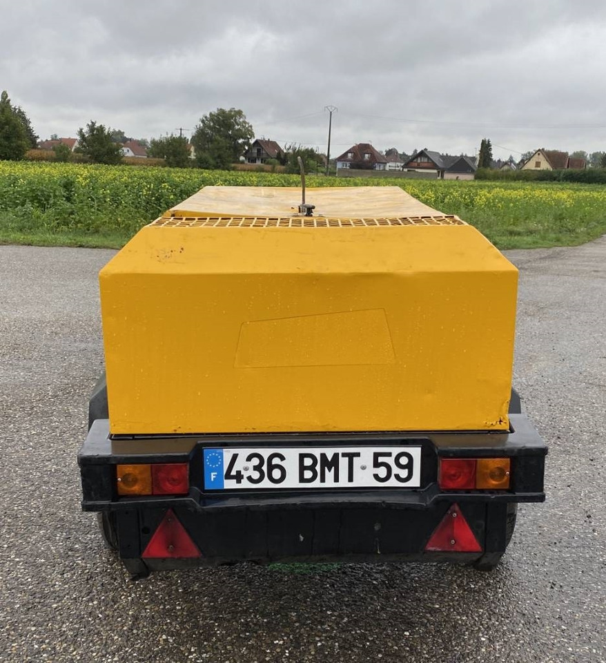 Ingersoll Rand 7/31 TYPER 1090F731 - ضاغط الهواء: صور 5 Ingersoll Rand 7/31 TYPER 1090F731 - ضاغط الهواء: صور 5