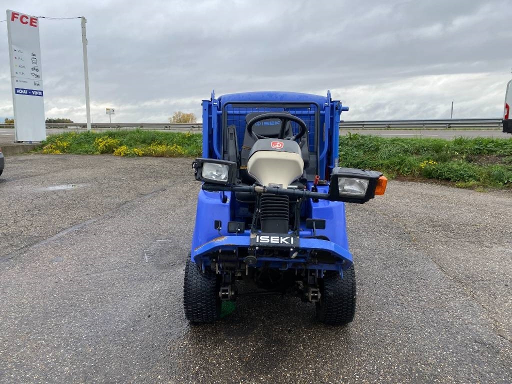 Iseki SF 235F 1er Main endommagée - جزازة المروج: صور 4 Iseki SF 235F 1er Main endommagée - جزازة المروج: صور 4