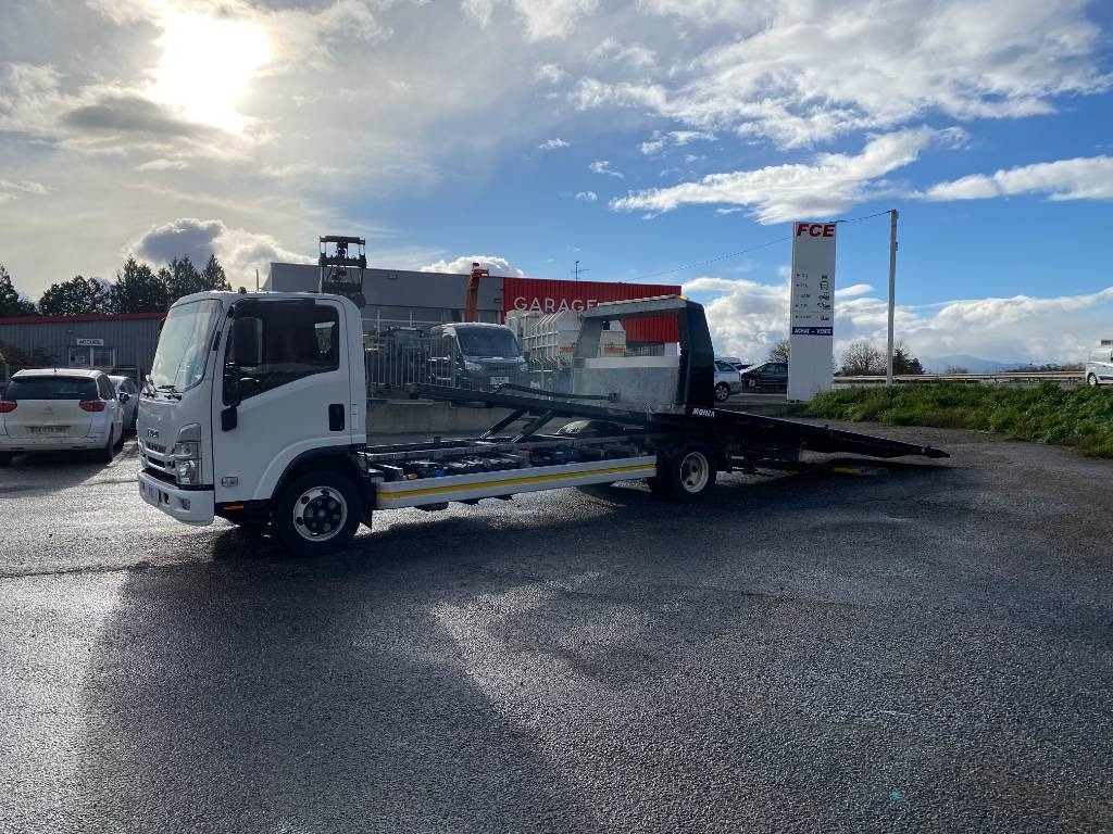 Isuzu P75-S2/MONZA 1er Main Carte grise Française - شاحنة نقل سيارات شاحنة: صور 2 Isuzu P75-S2/MONZA 1er Main Carte grise Française - شاحنة نقل سيارات شاحنة: صور 2
