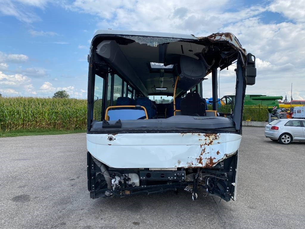 Iveco CROSSWAY E6-TECTOR-320 - باص النقل بين المدن: صور 1 Iveco CROSSWAY E6-TECTOR-320 - باص النقل بين المدن: صور 1