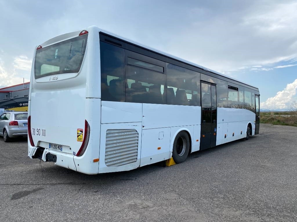 Iveco CROSSWAY E6-TECTOR-320 - باص النقل بين المدن: صور 3 Iveco CROSSWAY E6-TECTOR-320 - باص النقل بين المدن: صور 3