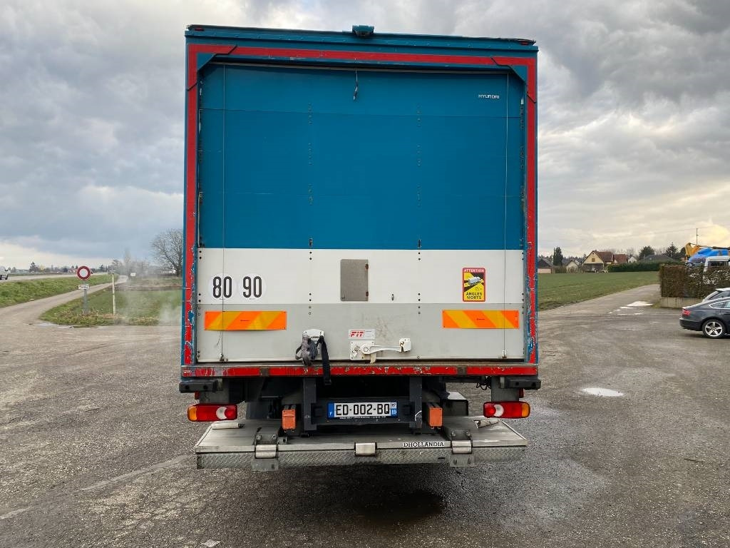 Iveco EuroCargo 120/210 e6 Turbo Hors /Service - بصندوق مغلق شاحنة: صور 5 Iveco EuroCargo 120/210 e6 Turbo Hors /Service - بصندوق مغلق شاحنة: صور 5