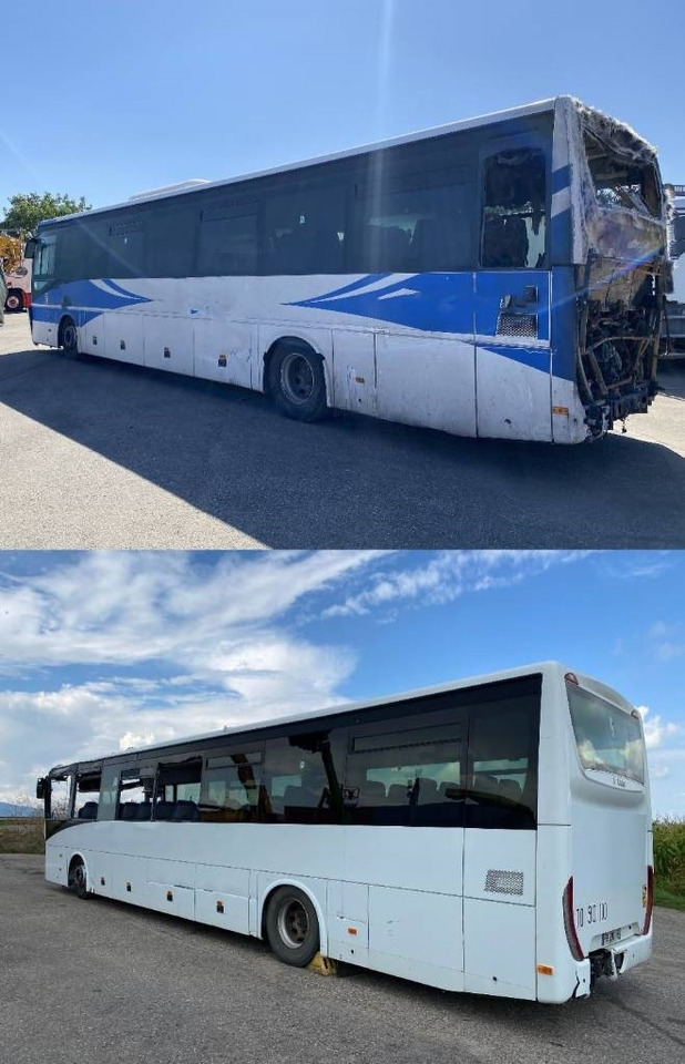 Iveco Lot de 2 CROSSWAY E6-TECTOR-320 - باص النقل بين المدن: صور 5 Iveco Lot de 2 CROSSWAY E6-TECTOR-320 - باص النقل بين المدن: صور 5