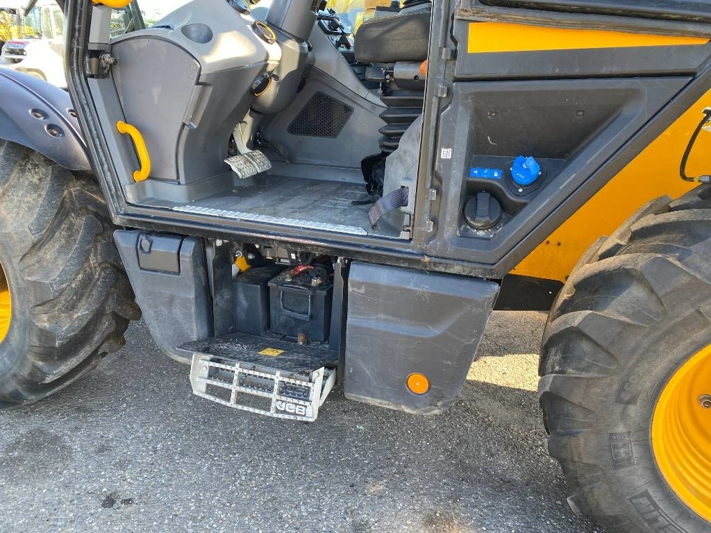 JCB 532-X-70AGX DualTech/Origine Française endommagé - جرافة ذات عجلات تلسكوبية: صور 5 JCB 532-X-70AGX DualTech/Origine Française endommagé - جرافة ذات عجلات تلسكوبية: صور 5