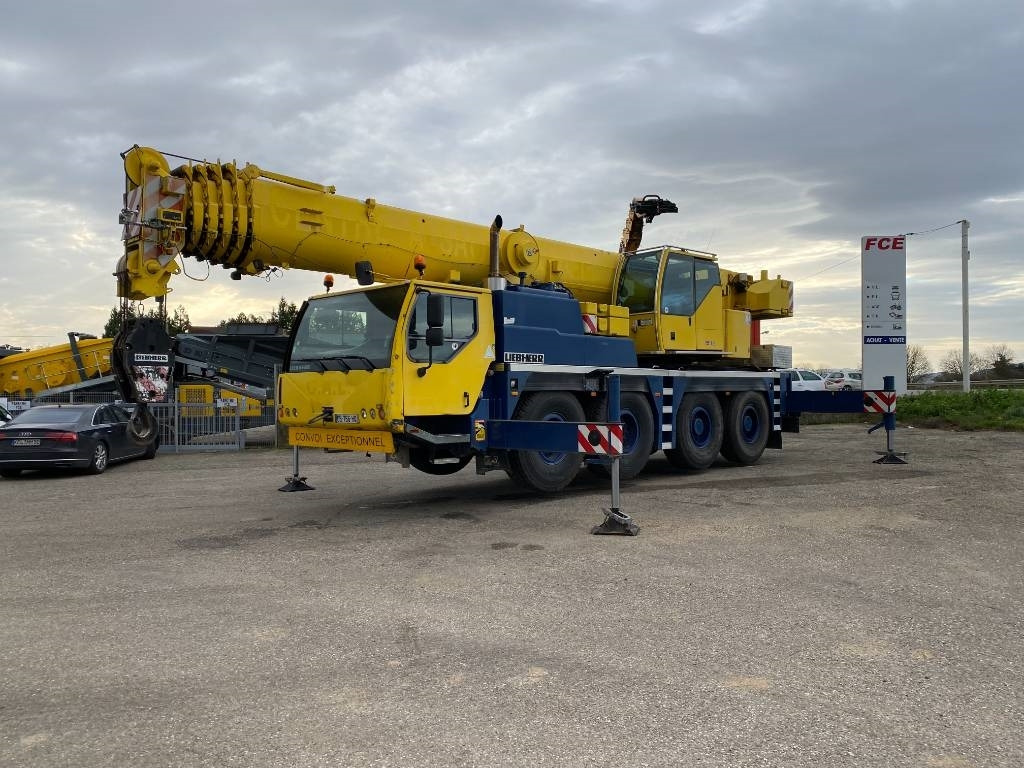 Liebherr LTM 1070 *ACCIDENTE*DAMAGED*UNFALL* - موبايل كرين: صور 2 Liebherr LTM 1070 *ACCIDENTE*DAMAGED*UNFALL* - موبايل كرين: صور 2