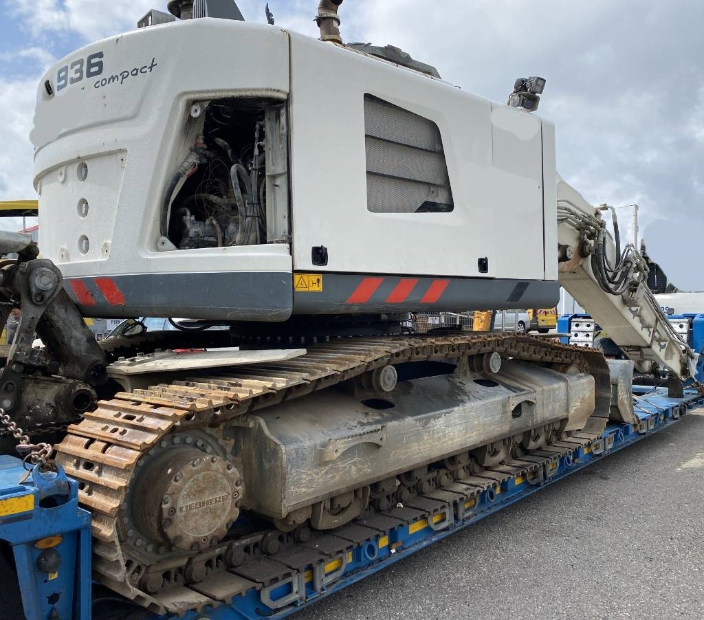 Liebherr R936 COMPACT NLC de 2022 Vente en pièces détachée - مسارات للحفارات - آلات البناء: صور 4 Liebherr R936 COMPACT NLC de 2022 Vente en pièces détachée - مسارات للحفارات - آلات البناء: صور 4