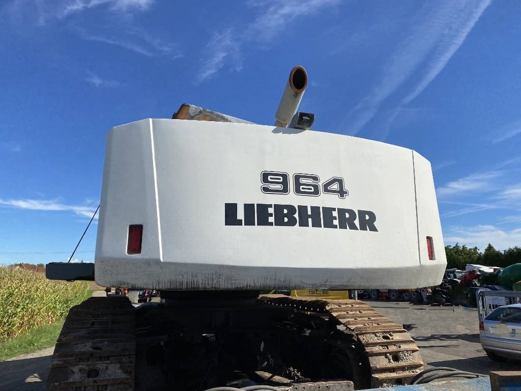 Liebherr R964C LCV LITRONIC 2013 Vente en pièces détachée - مسارات للحفارات - آلات البناء: صور 3 Liebherr R964C LCV LITRONIC 2013 Vente en pièces détachée - مسارات للحفارات - آلات البناء: صور 3
