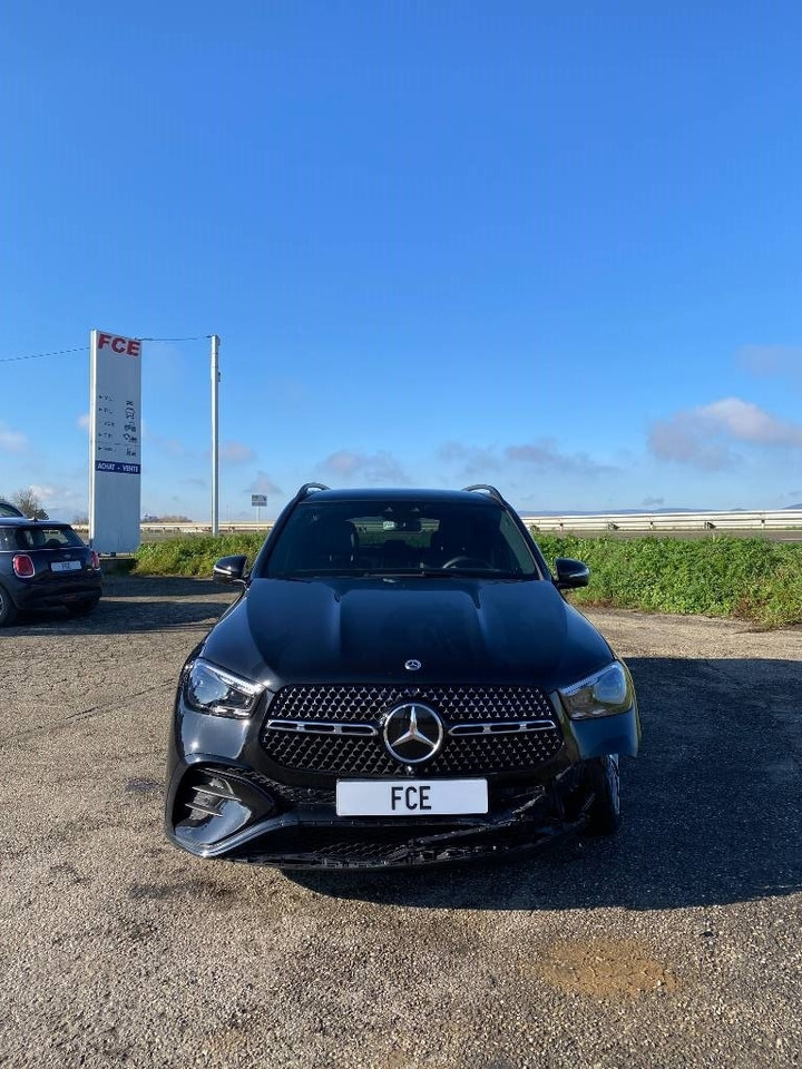 Mercedes-Benz GLE400e-4Matic/9G-Tronic Tva Récupérable endommagé - سيارة: صور 2 Mercedes-Benz GLE400e-4Matic/9G-Tronic Tva Récupérable endommagé - سيارة: صور 2